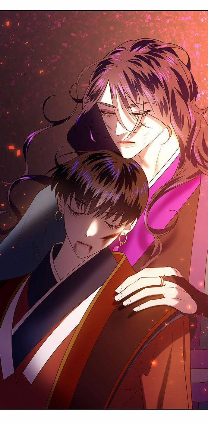 Vương Tử Huyền Bí 35 trang 1