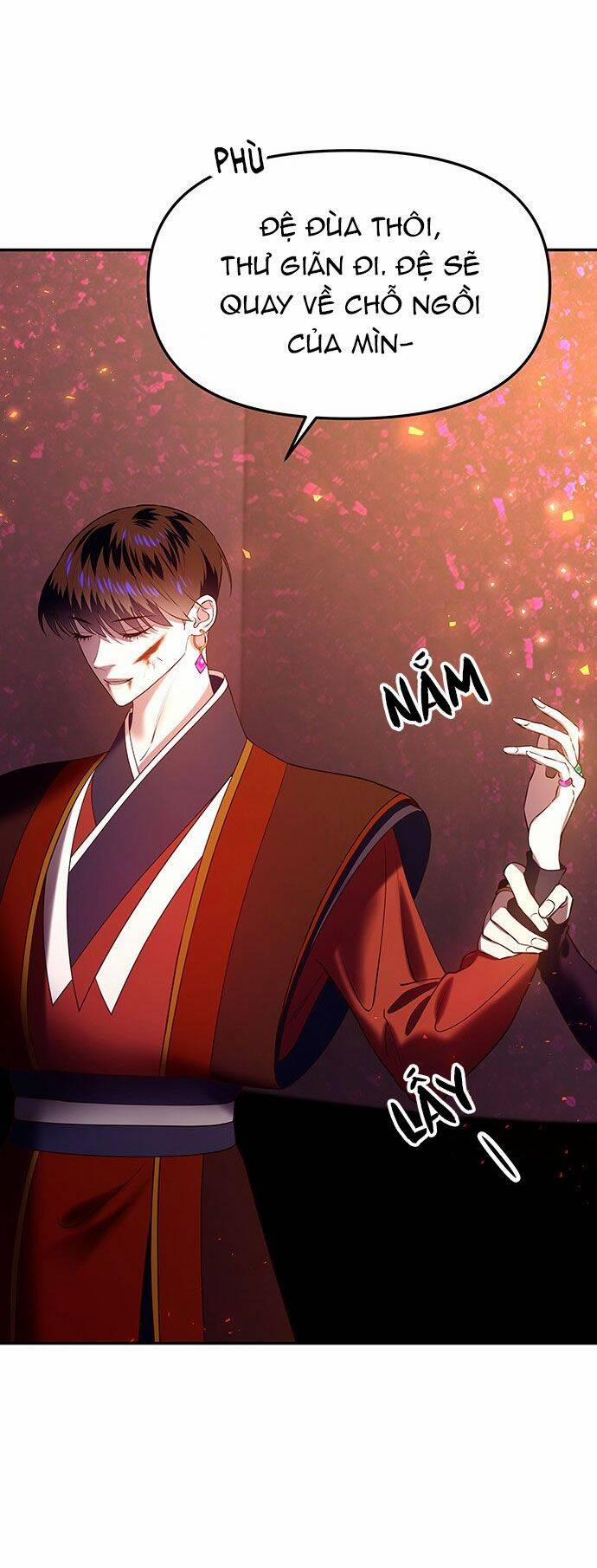 Vương Tử Huyền Bí 35 trang 10