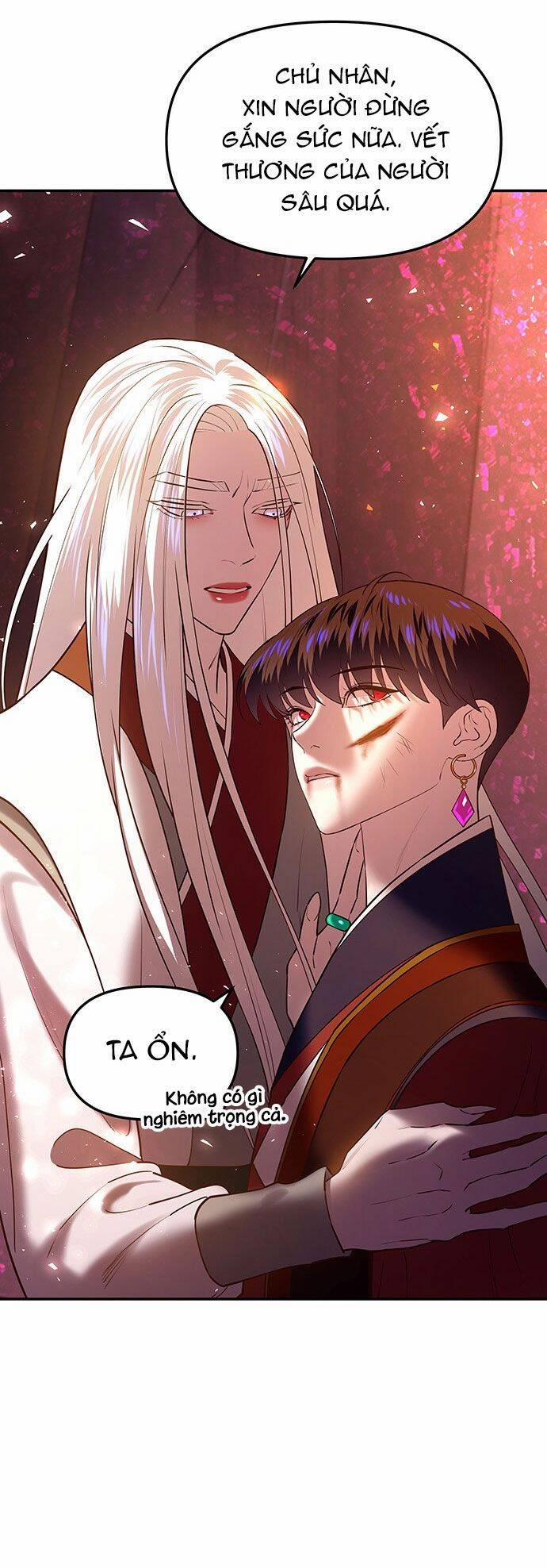 Vương Tử Huyền Bí 35 trang 19