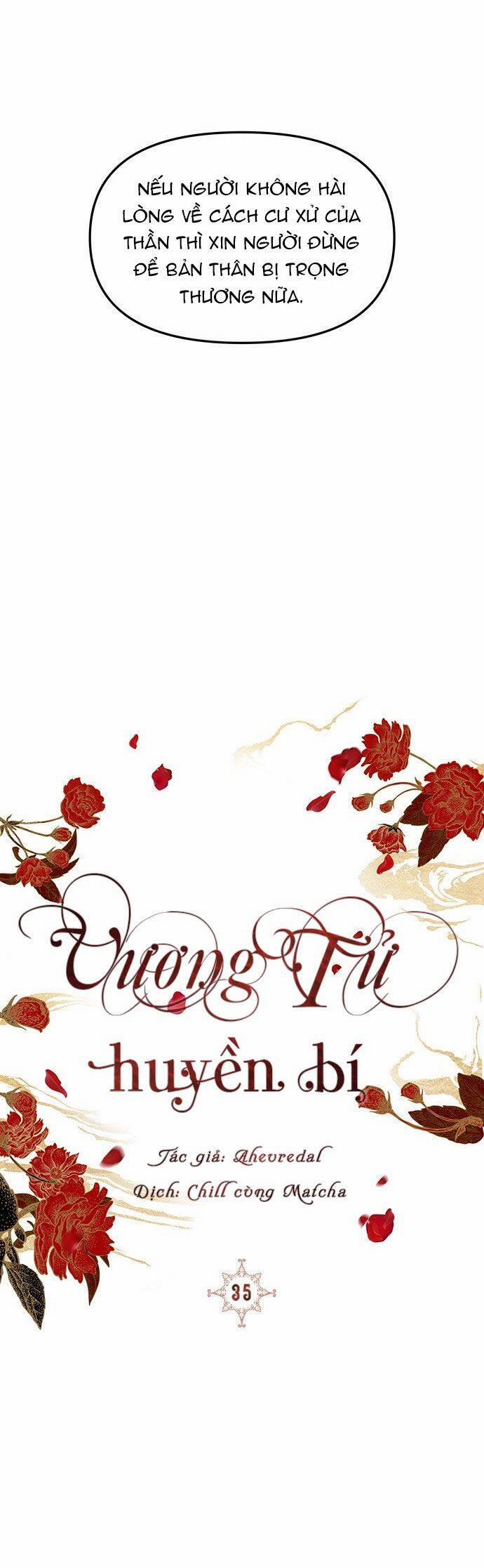 Vương Tử Huyền Bí 35 trang 31