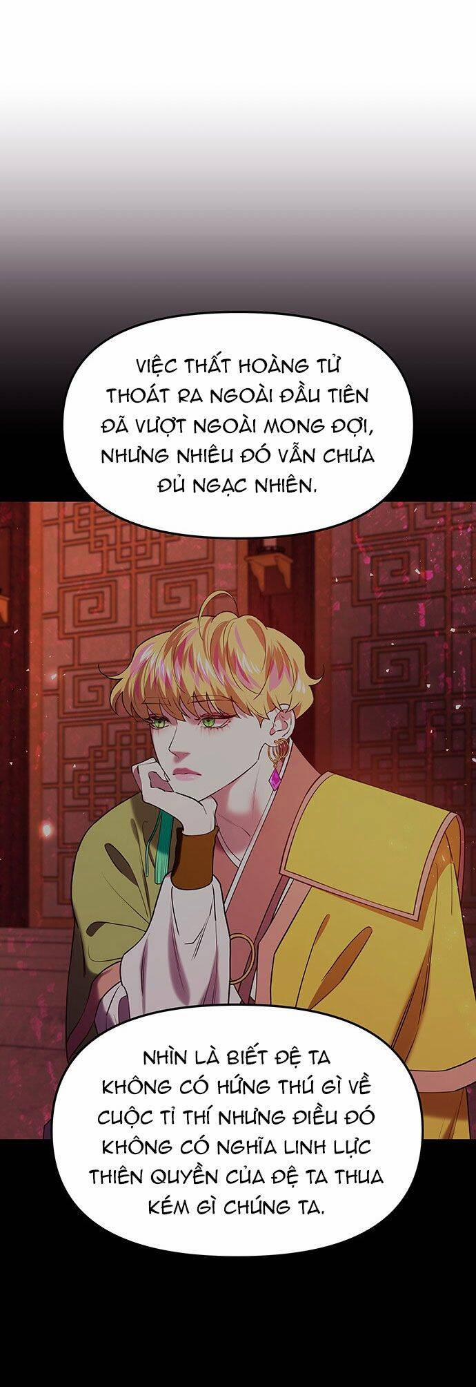 Vương Tử Huyền Bí 35 trang 33