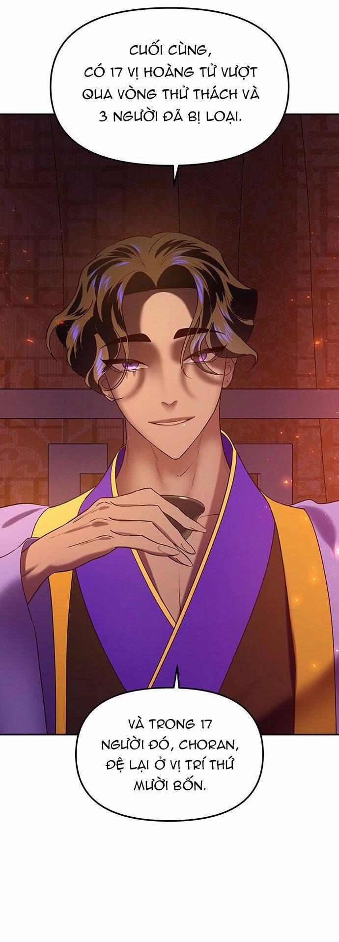 Vương Tử Huyền Bí 35 trang 36