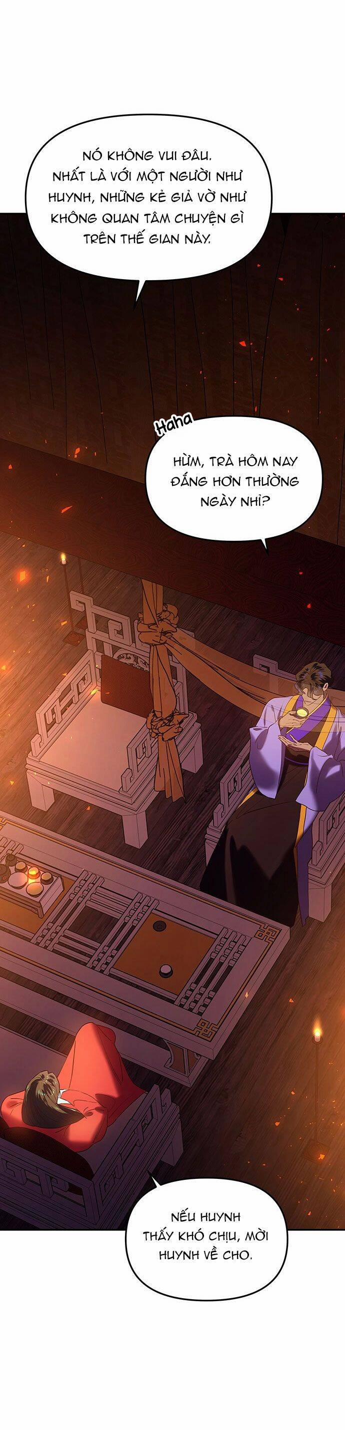 Vương Tử Huyền Bí 35 trang 42