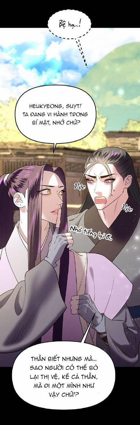 Vương Tử Huyền Bí 36 trang 21