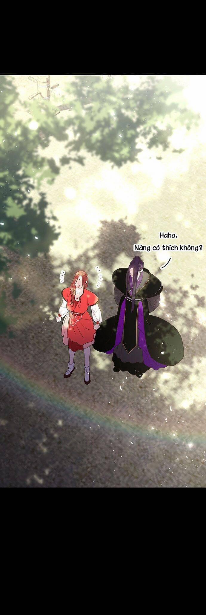 Vương Tử Huyền Bí 38 trang 20