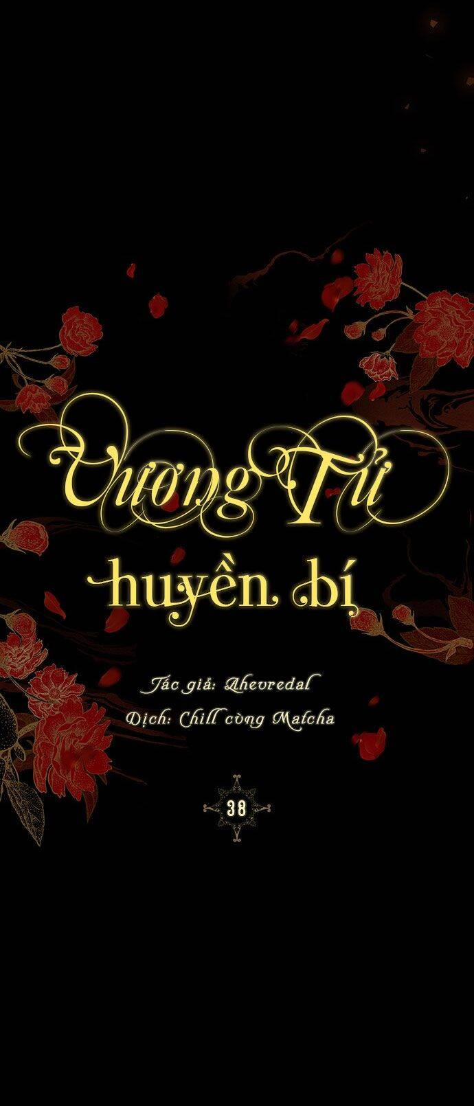 Vương Tử Huyền Bí 38 trang 61