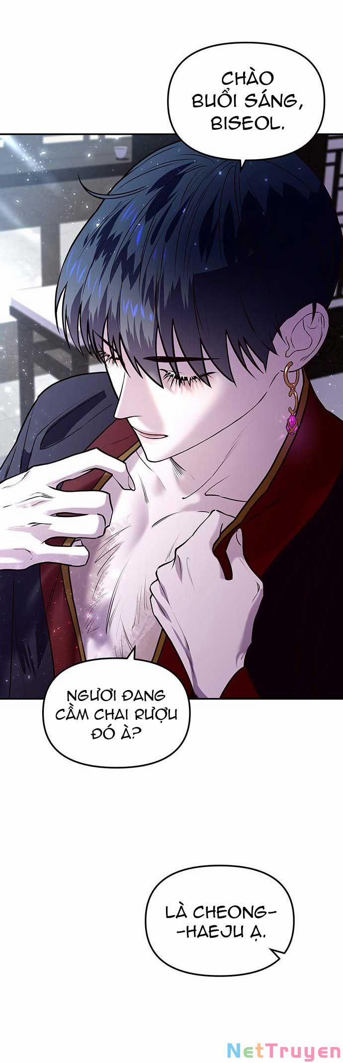 Vương Tử Huyền Bí 4 trang 10