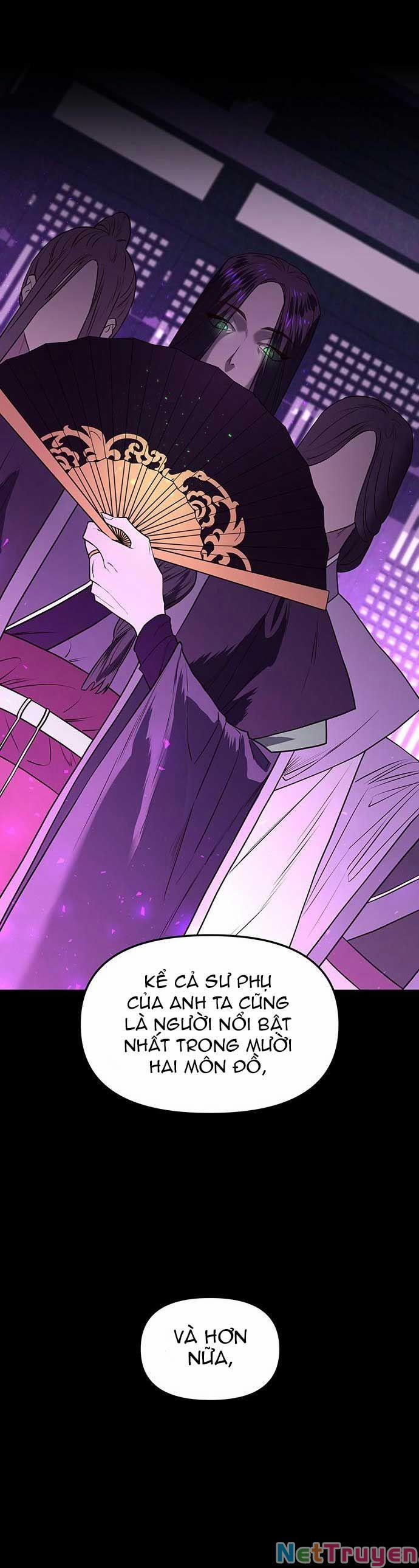 Vương Tử Huyền Bí 4 trang 20