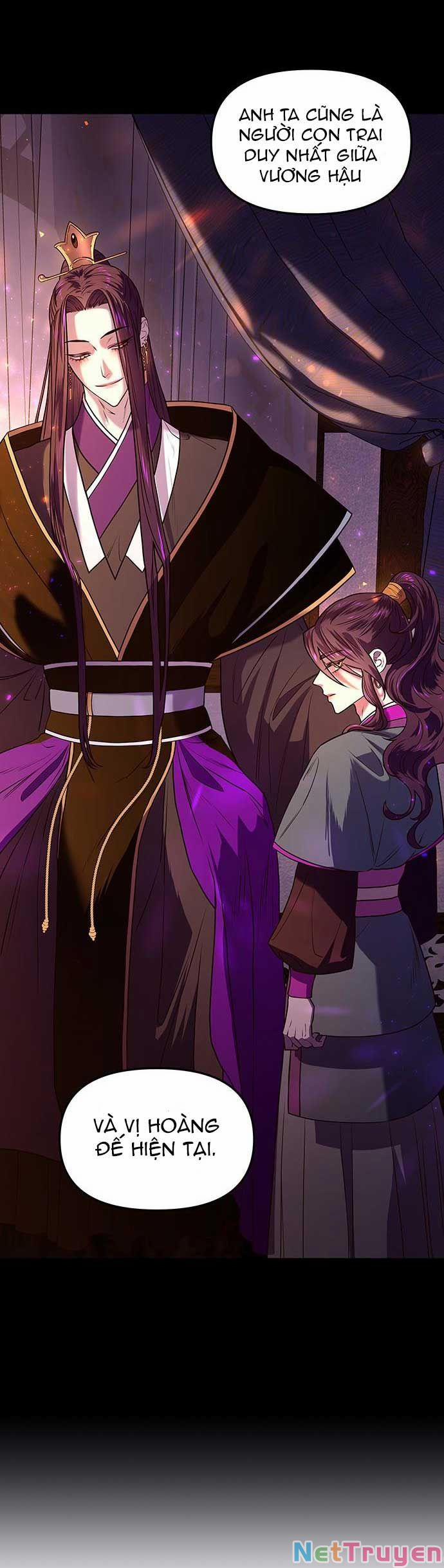 Vương Tử Huyền Bí 4 trang 21