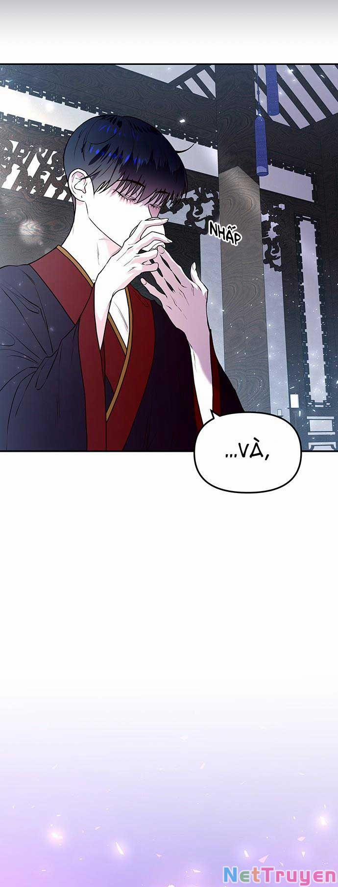 Vương Tử Huyền Bí 4 trang 22