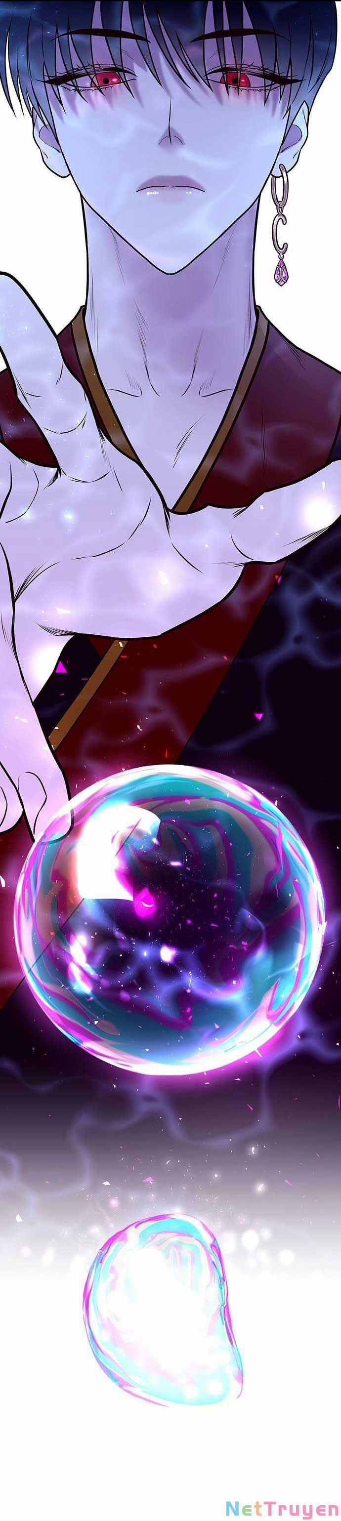 Vương Tử Huyền Bí 4 trang 31