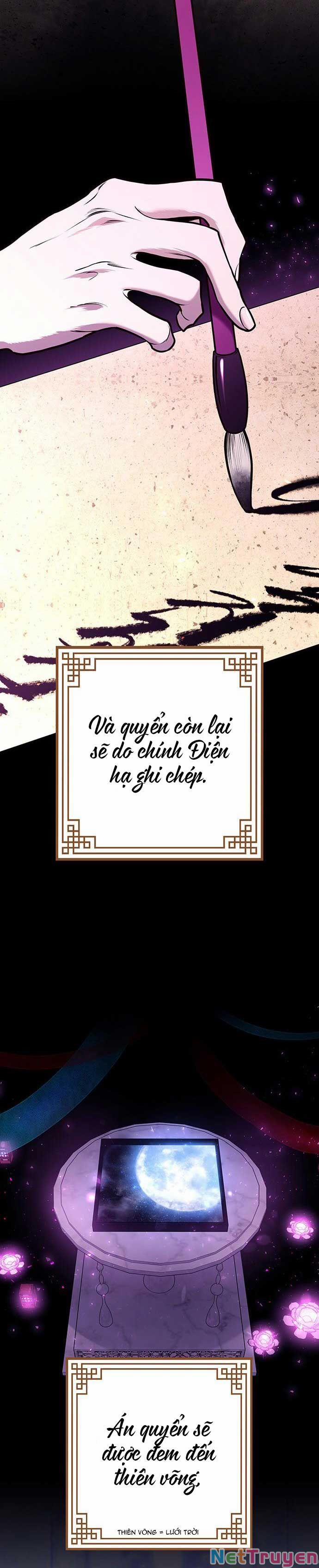 Vương Tử Huyền Bí 4 trang 35