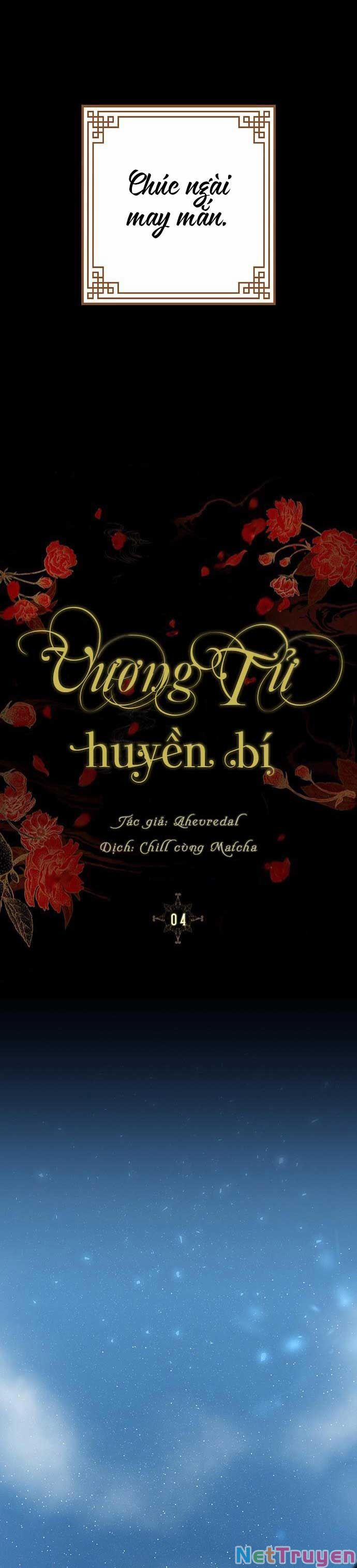 Vương Tử Huyền Bí 4 trang 41