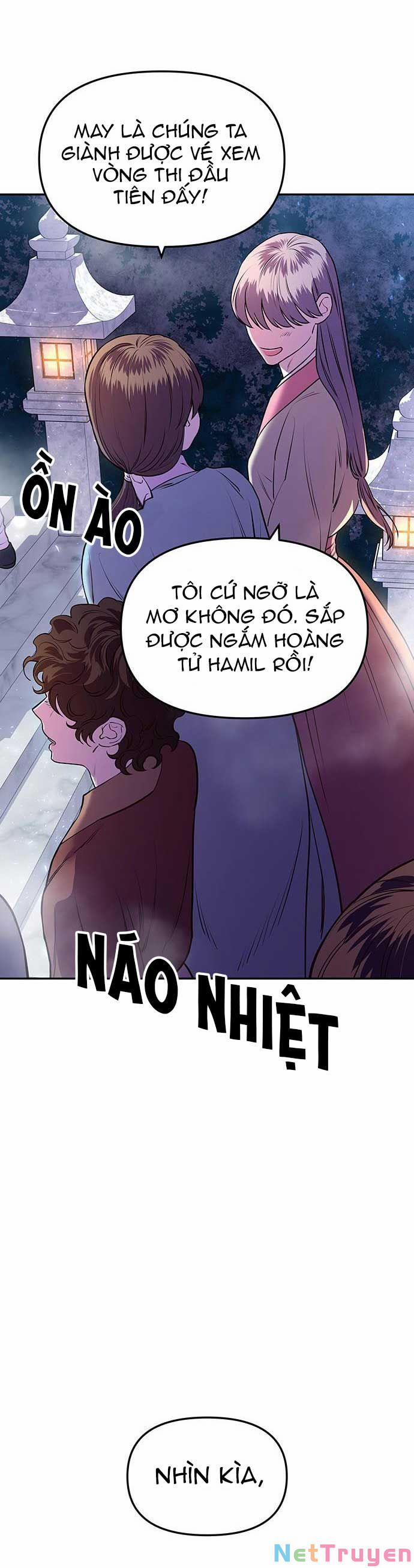 Vương Tử Huyền Bí 4 trang 43