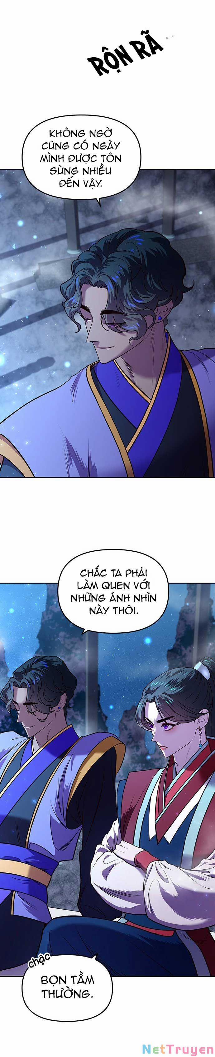 Vương Tử Huyền Bí 4 trang 44