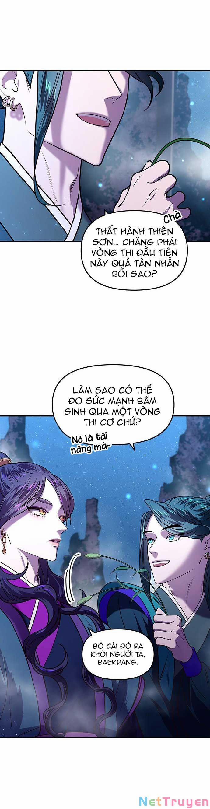 Vương Tử Huyền Bí 4 trang 45