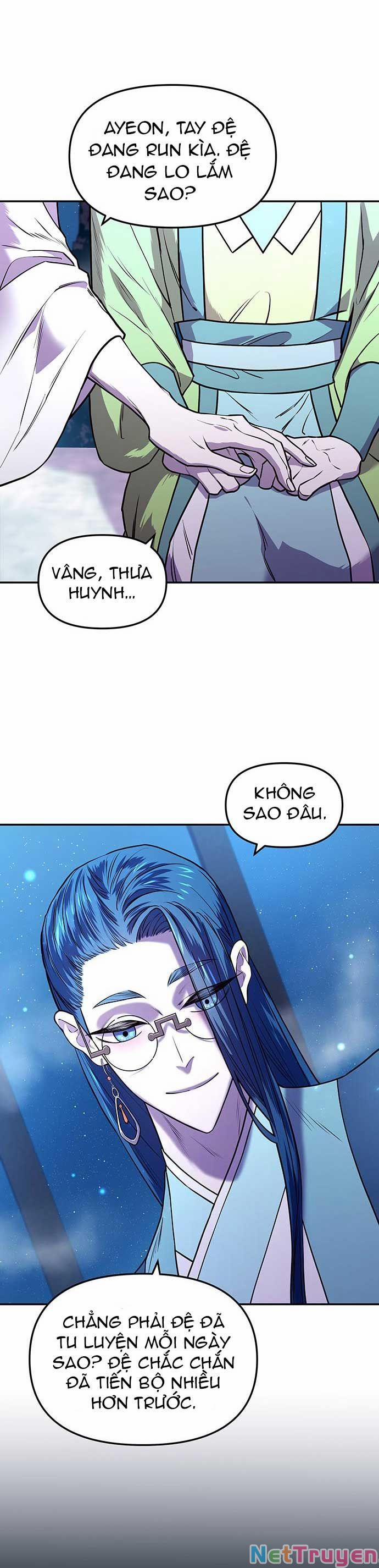 Vương Tử Huyền Bí 4 trang 47
