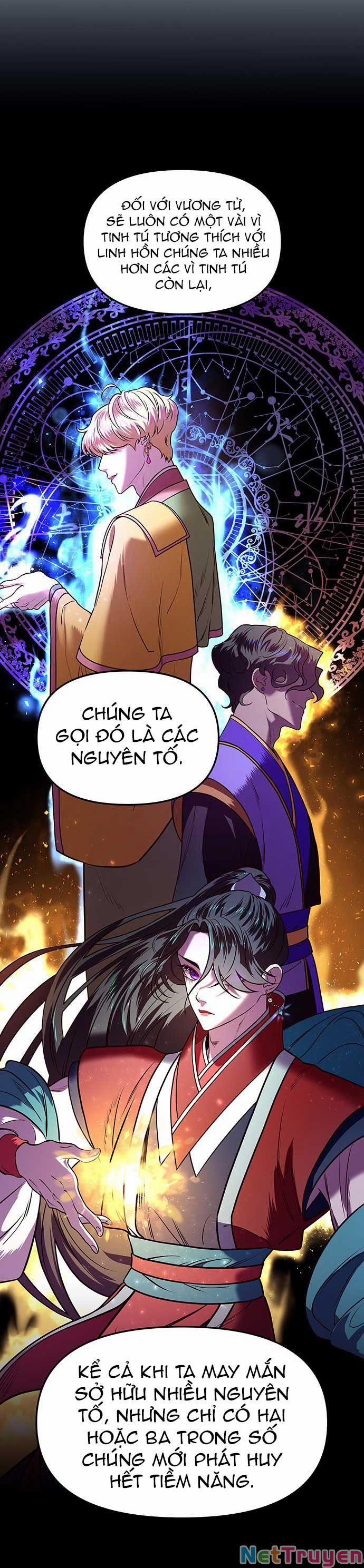 Vương Tử Huyền Bí 4 trang 48