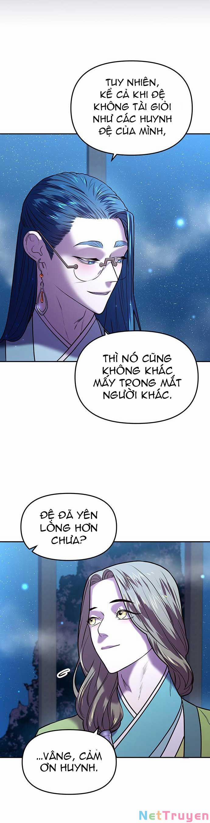 Vương Tử Huyền Bí 4 trang 52