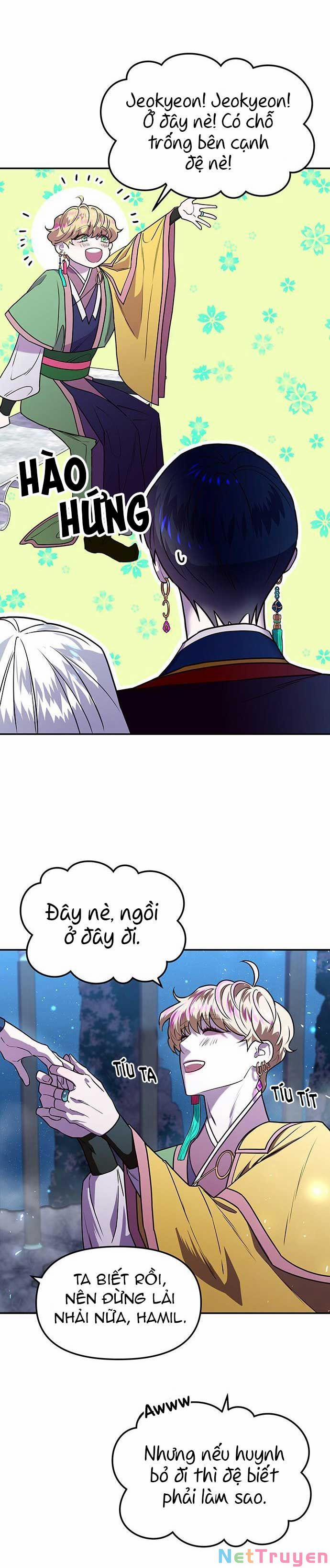 Vương Tử Huyền Bí 4 trang 55