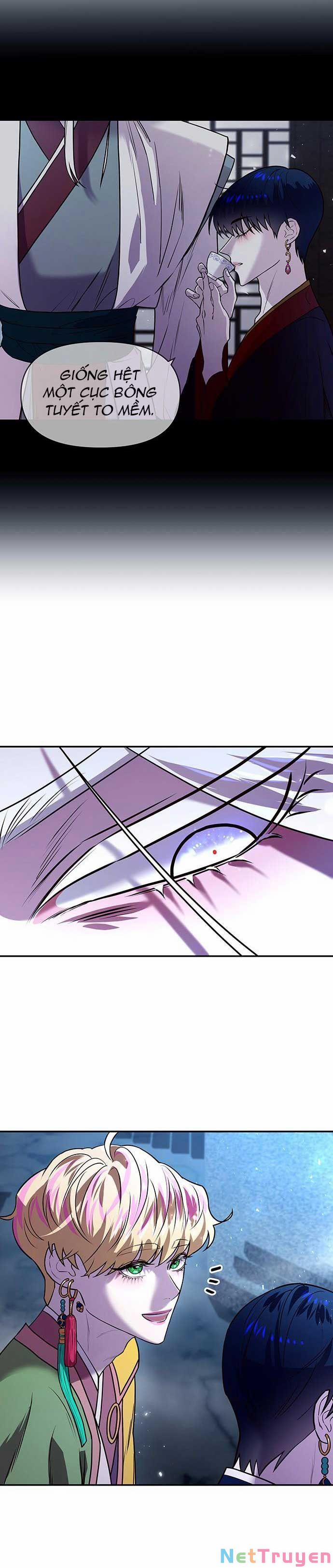 Vương Tử Huyền Bí 4 trang 57