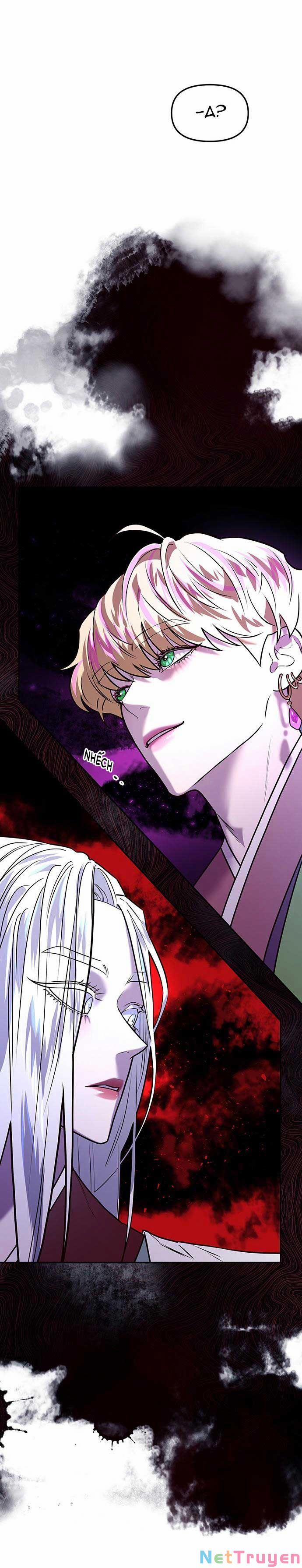 Vương Tử Huyền Bí 4 trang 58