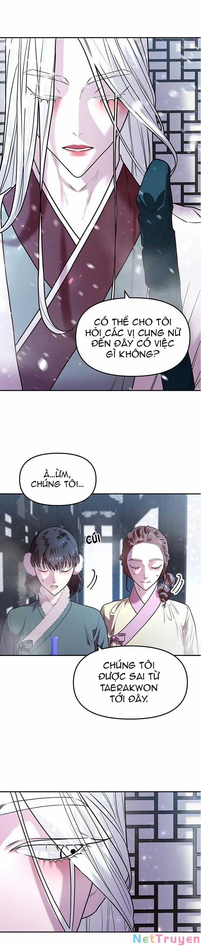 Vương Tử Huyền Bí 4 trang 6