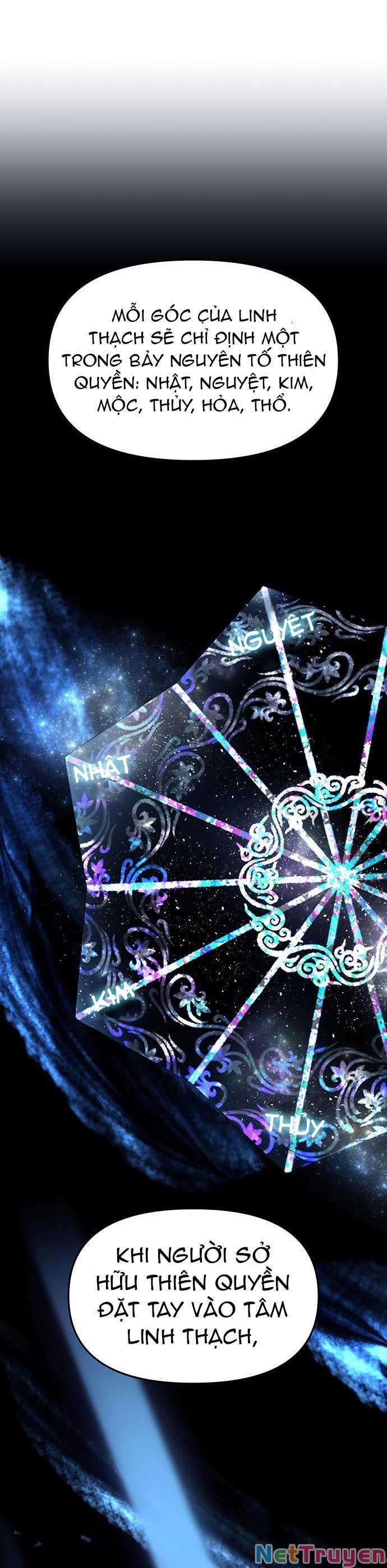 Vương Tử Huyền Bí 4 trang 61