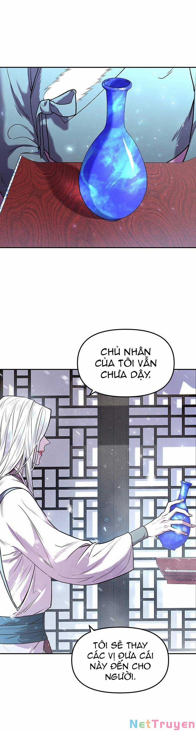 Vương Tử Huyền Bí 4 trang 7