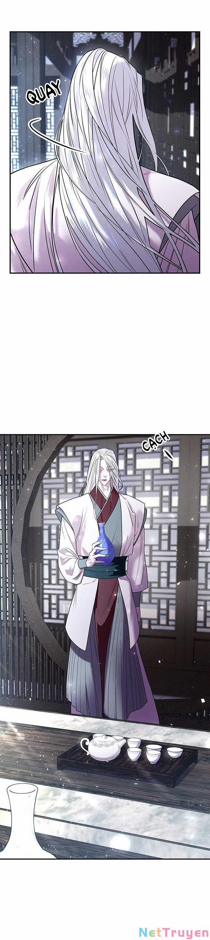 Vương Tử Huyền Bí 4 trang 8