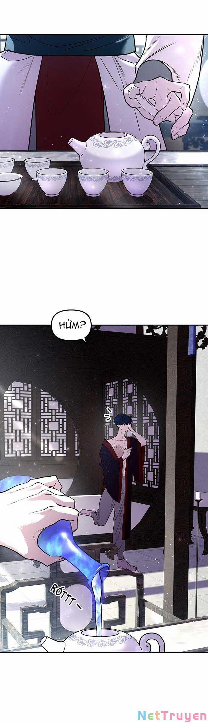 Vương Tử Huyền Bí 4 trang 9