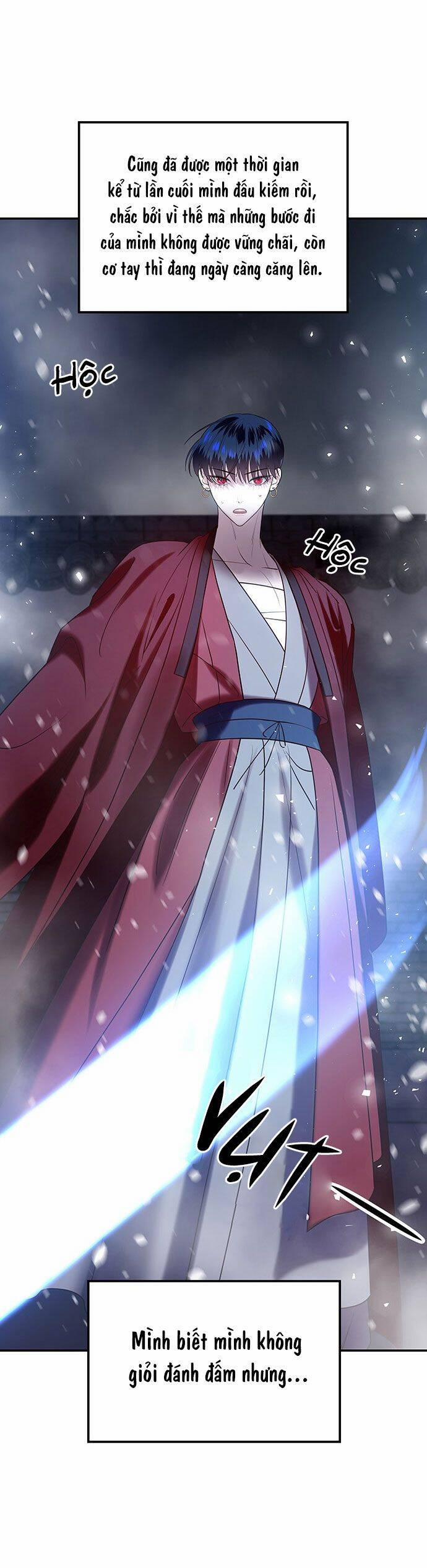 Vương Tử Huyền Bí 40 trang 109