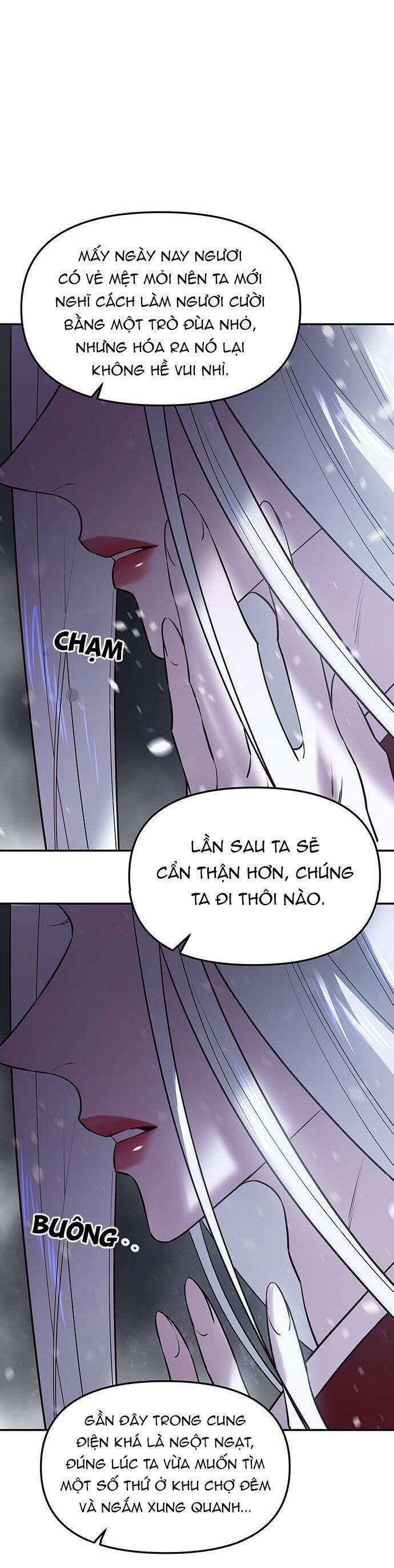 Vương Tử Huyền Bí 40 trang 18