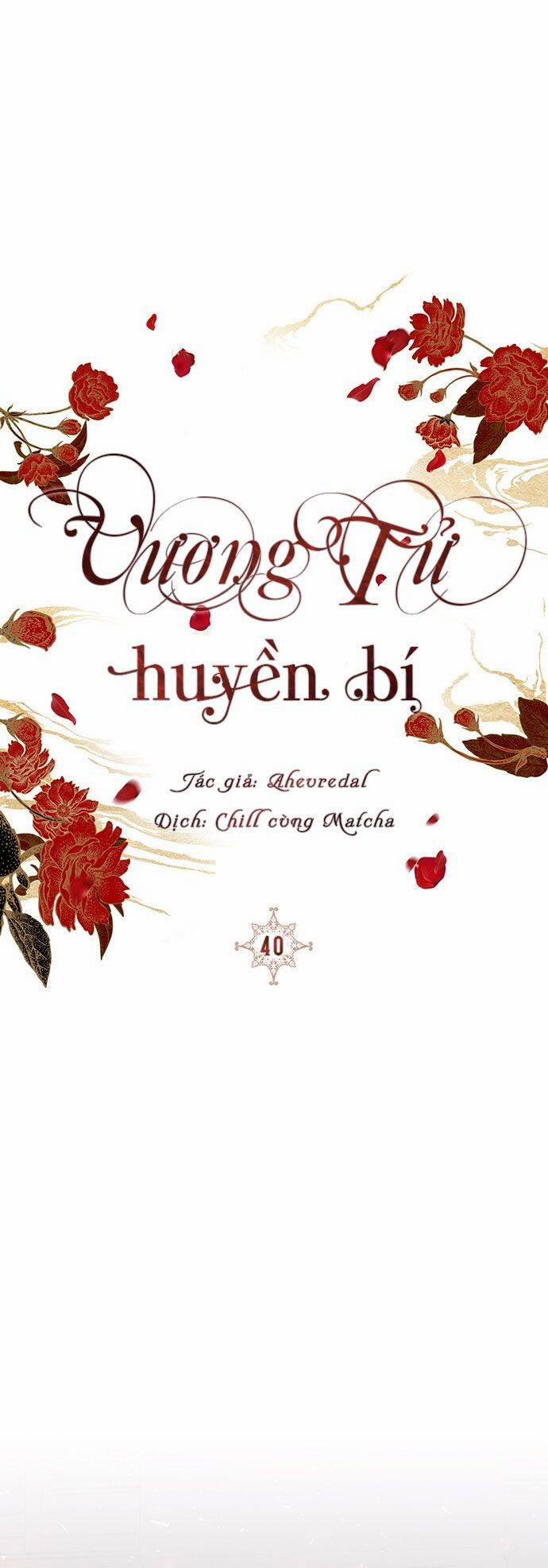 Vương Tử Huyền Bí 40 trang 46