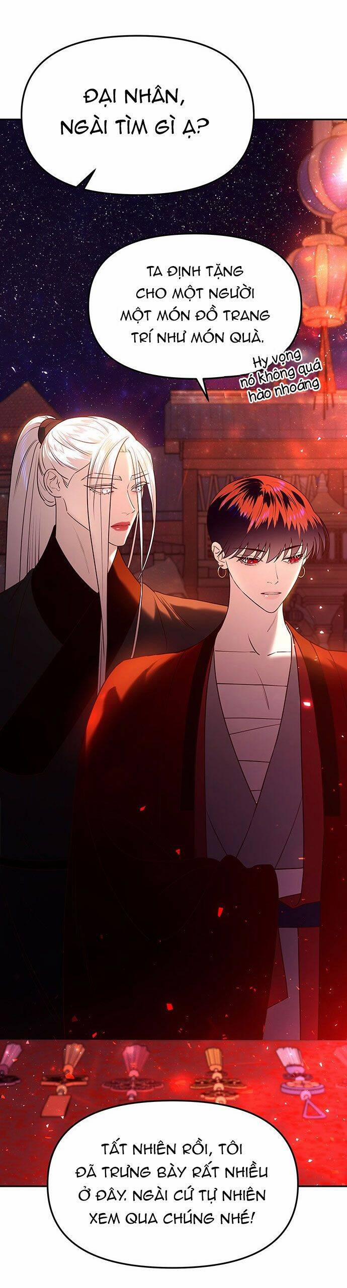 Vương Tử Huyền Bí 40 trang 49