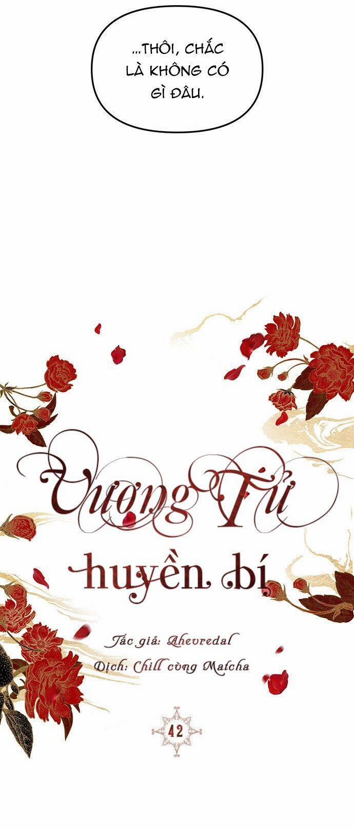 Vương Tử Huyền Bí 42 trang 37