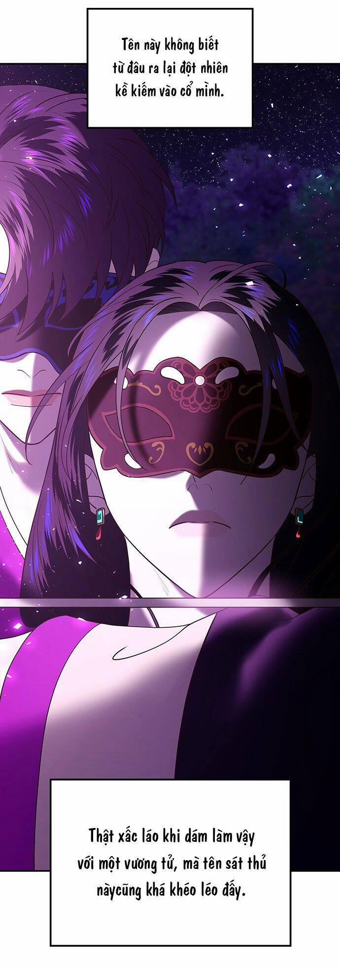 Vương Tử Huyền Bí 43 trang 3