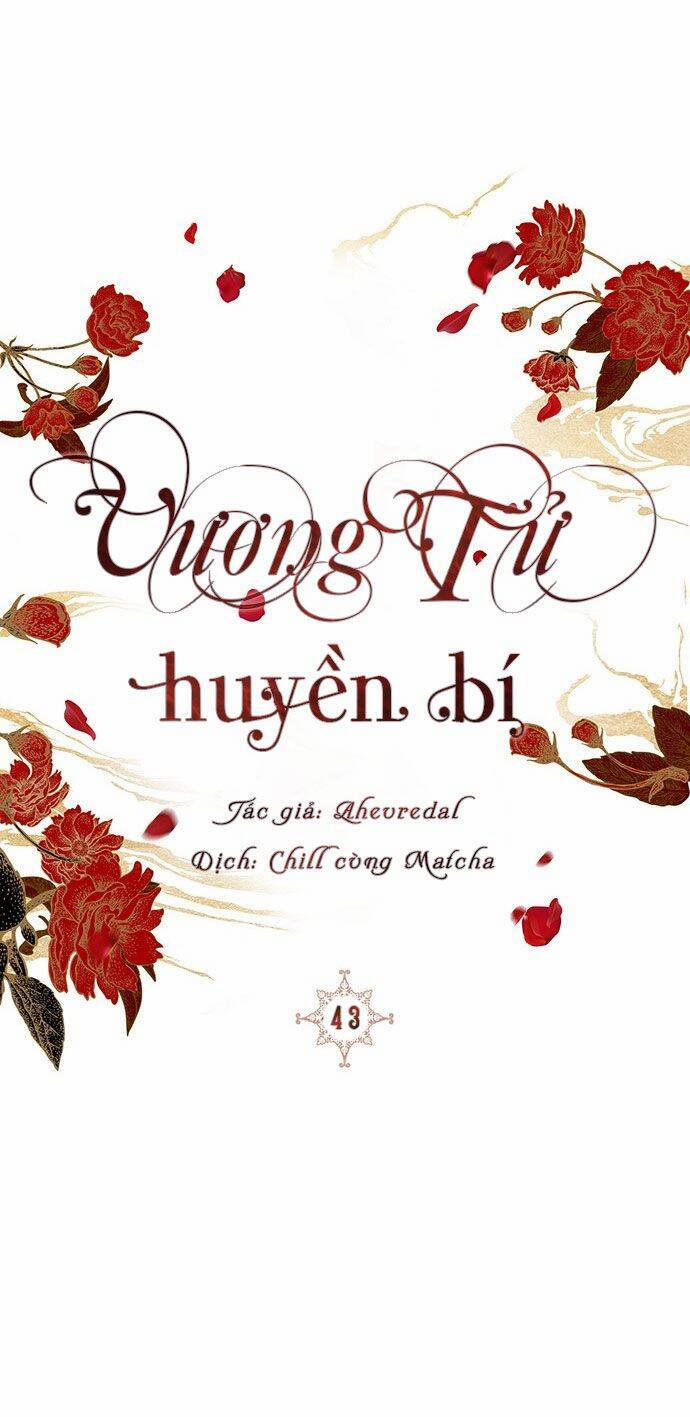 Vương Tử Huyền Bí 43 trang 68