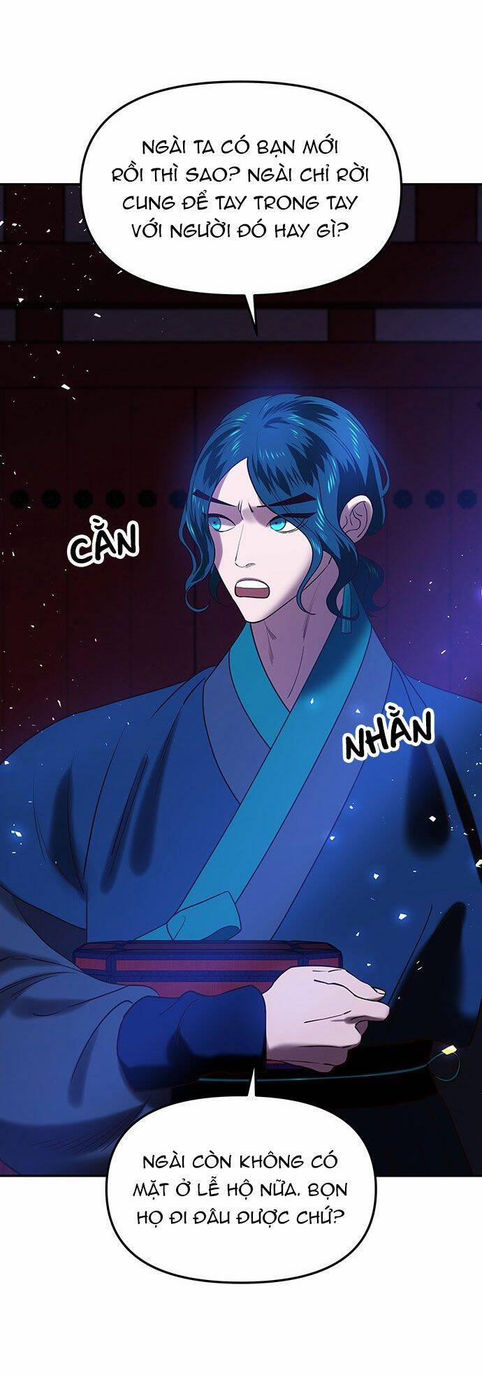 Vương Tử Huyền Bí 44 trang 141