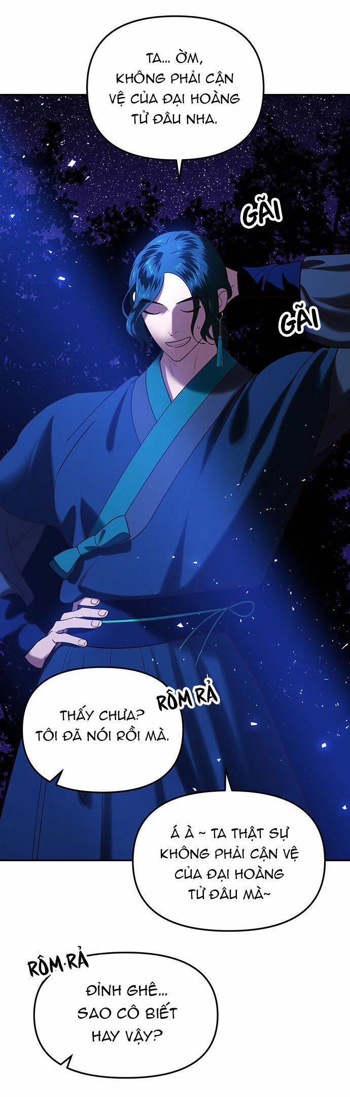 Vương Tử Huyền Bí 44 trang 15