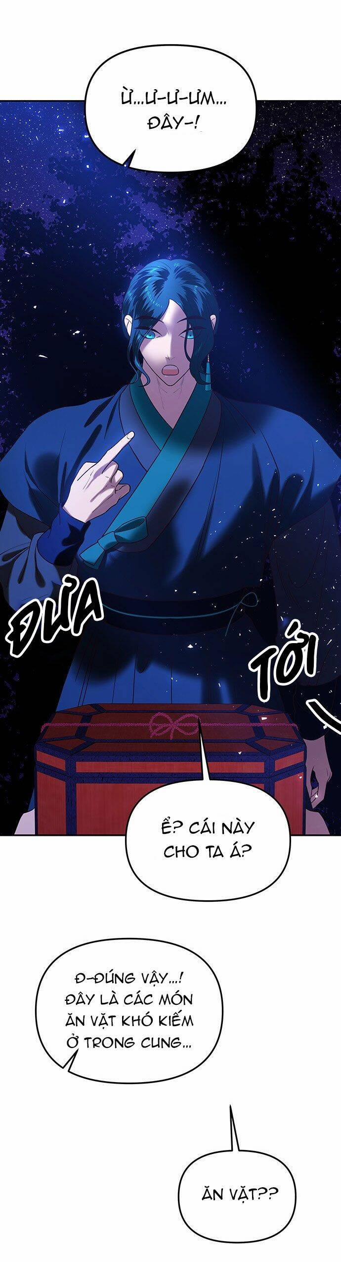 Vương Tử Huyền Bí 44 trang 19