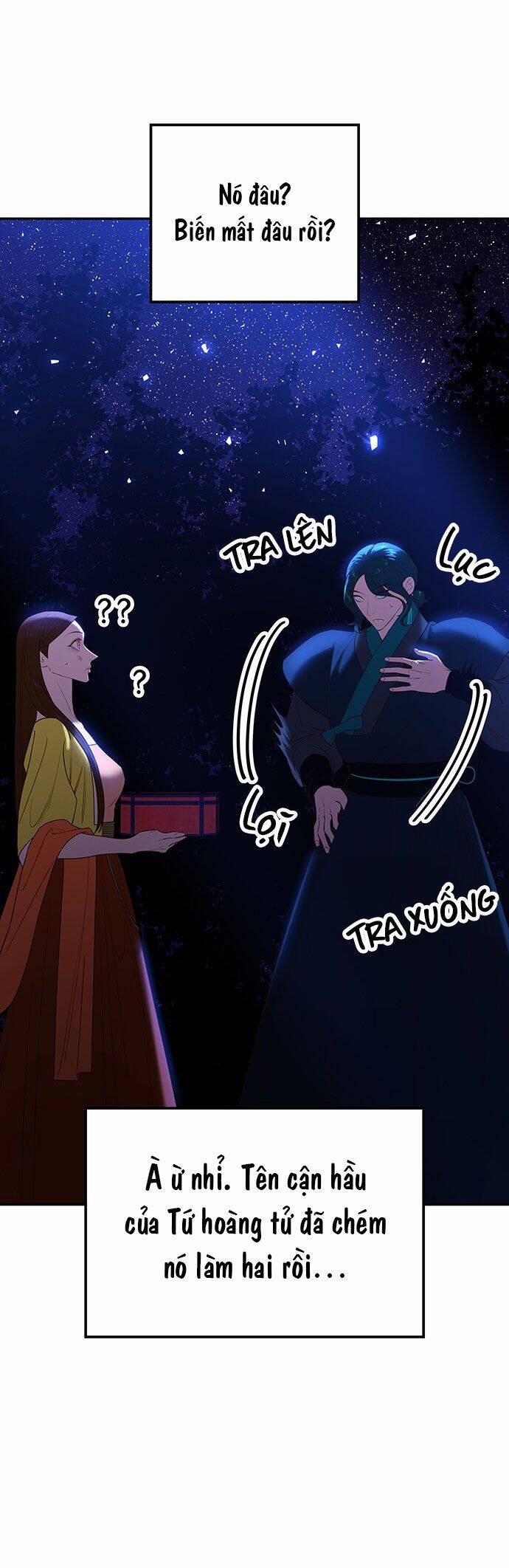 Vương Tử Huyền Bí 44 trang 9