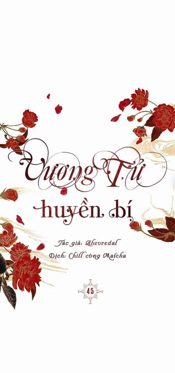 Vương Tử Huyền Bí 45 trang 110