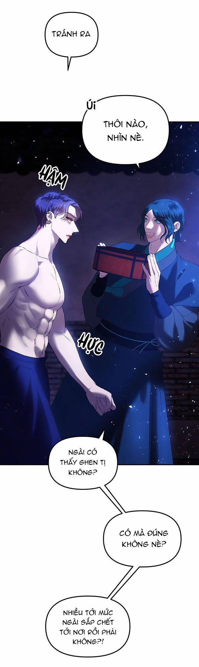 Vương Tử Huyền Bí 45 trang 5