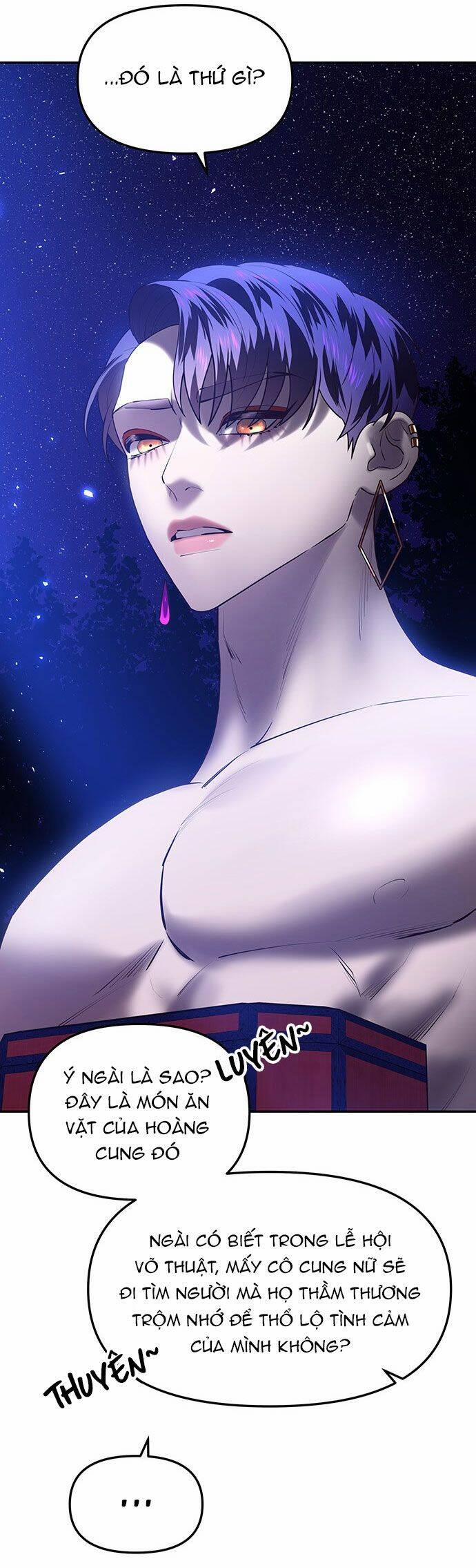 Vương Tử Huyền Bí 45 trang 7