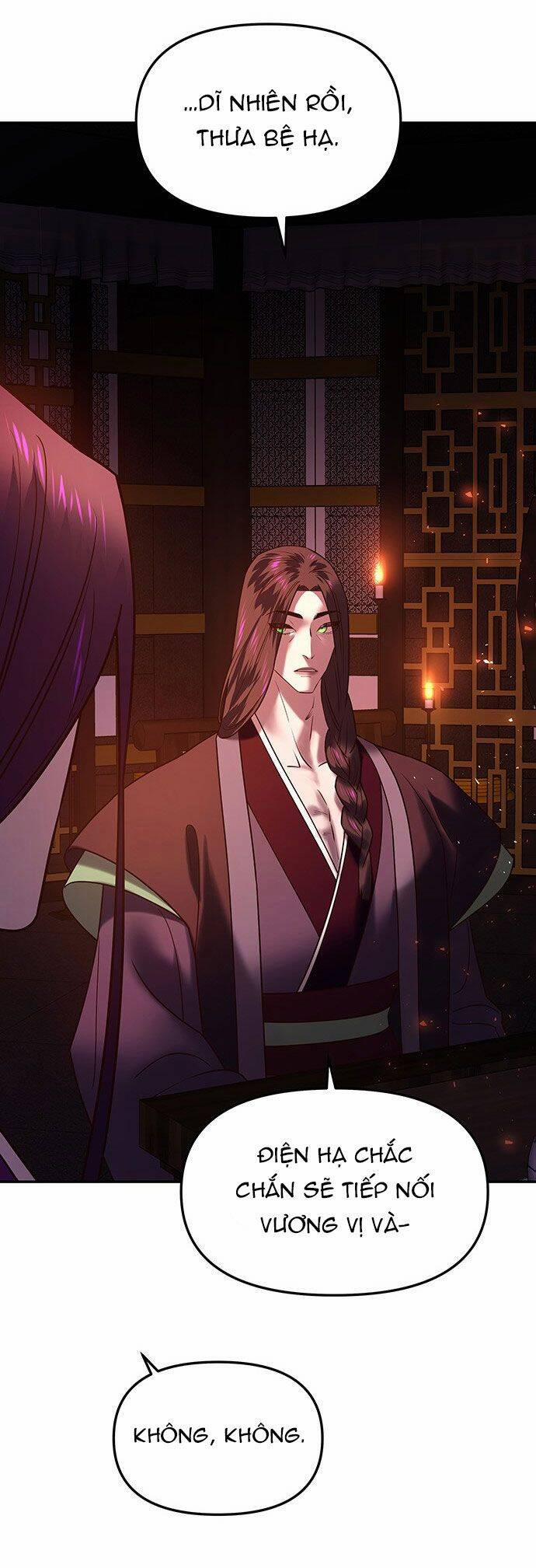 Vương Tử Huyền Bí 47 trang 36