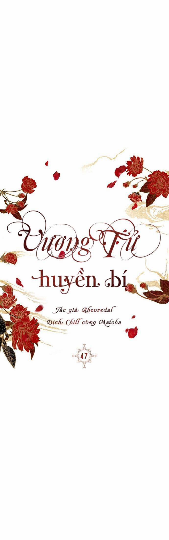 Vương Tử Huyền Bí 47 trang 41