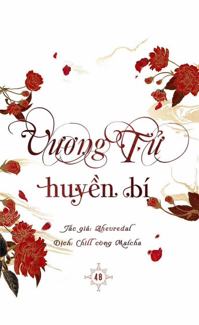 Vương Tử Huyền Bí 48 trang 40