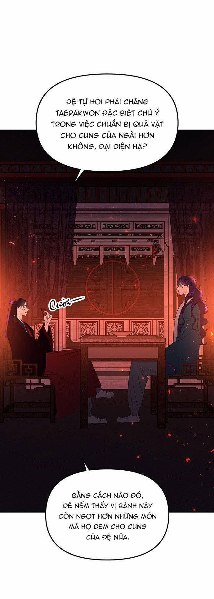 Vương Tử Huyền Bí 49 trang 26