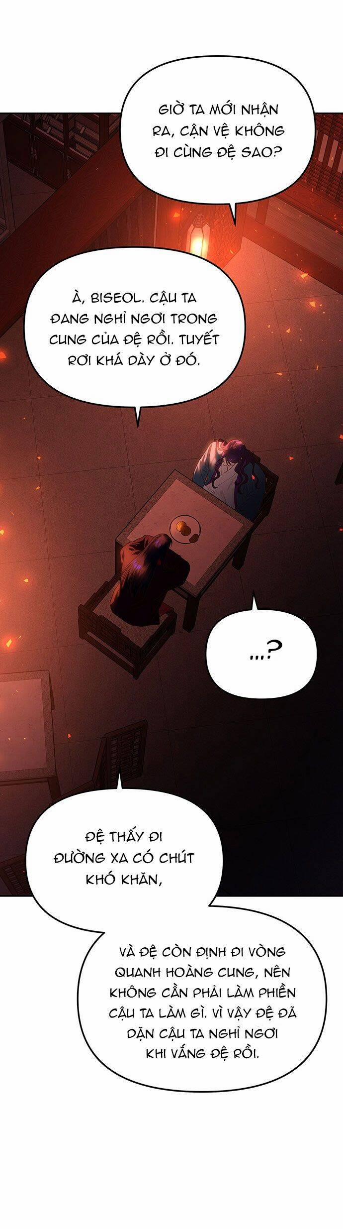 Vương Tử Huyền Bí 49 trang 38